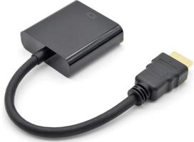 hdmi hdmi kabelis 15m - TB Adapter D-sub / HDMI 0.15m - 2 nuotrauka