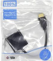 hdmi hdmi kabelis 15m - TB Adapter D-sub / HDMI 0.15m - 3 nuotrauka