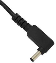ace 35 - Qoltec AC Adapter 4.0 x 1.35 / Euro Black 1.4m - 2 nuotrauka