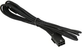 Pirkti BitFenix 6pin PCIE Cable Extension 45cm Black - Photo 1