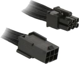 Pirkti BitFenix 6pin PCIE Cable Extension 45cm Black - Photo 2