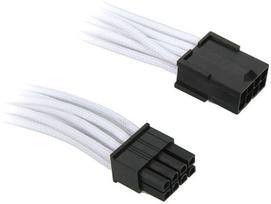Pirkti BitFenix 8pin PCIe Extension Cable 45cm White/Black - Photo 2