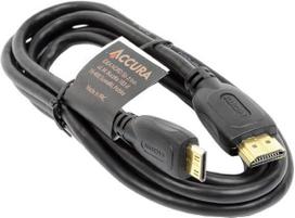 Accura Premium HDMI Mini 1.8m