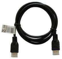 hdmi kabelis 5m - Savio Cable HDMI to HDMI 5m Black - 2 nuotrauka
