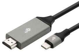usb c hdmi cable - TB Cable HDMI / USB-C 2m Black - 1 nuotrauka