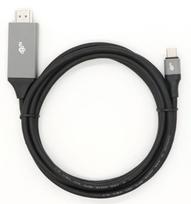 usb c hdmi cable - TB Cable HDMI / USB-C 2m Black - 5 nuotrauka