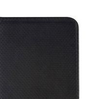 huawei p smart telefono deklas - Forever Smart Magnetic Fix Book Case For Huawei P Smart Black - 6 nuotrauka