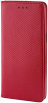 a520 - Forever Smart Magnetic Book Case For Samsung Galaxy A5 A520F Red - 1 nuotrauka