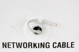 utp 100 - Techly Cable UTP Cat6 Grey 305m - 3 nuotrauka