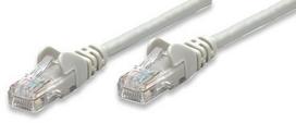 Intellinet CAT 5e UTP Patch Cable Grey 10m