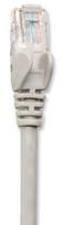 utp kabelis 10m - Intellinet CAT 5e UTP Patch Cable Grey 10m - 2 nuotrauka
