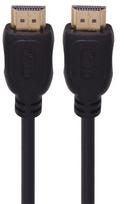 3m hdmi kabelis - TB Cable HDMI / HDMI 3m Black - 2 nuotrauka