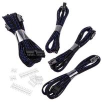 Phanteks Extension Cable Set 500mm S-Pattern Black/Blue