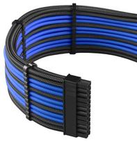 extension cable kit - CableMod PRO ModMesh Cable Extension Kit Black/Blue - 2 nuotrauka