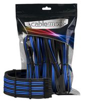 extension cable kit - CableMod PRO ModMesh Cable Extension Kit Black/Blue - 3 nuotrauka