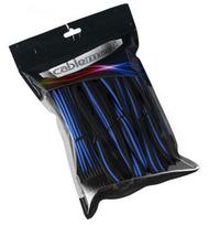 extension cable kit - CableMod PRO ModMesh Cable Extension Kit Black/Blue - 4 nuotrauka