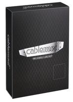 corsair laidai - CableMod PRO ModMesh C-Series AXi/HXi/RM Cable Kit Carbon - 4 nuotrauka