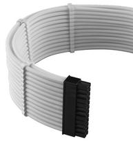 corsair cable - CableMod PRO ModMesh C-Series AXi/HXi/RM Cable Kit White - 2 nuotrauka