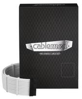 corsair cable - CableMod PRO ModMesh C-Series AXi/HXi/RM Cable Kit White - 3 nuotrauka