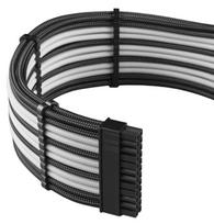 extension cable kit - CableMod PRO ModMesh Cable Extension Kit Black/White - 2 nuotrauka