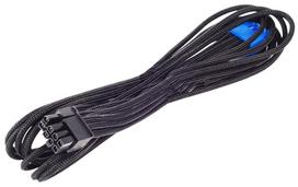 8pin - SilverStone Modular Power Supply Cable 6+2 PCIe 0.55m - 1 nuotrauka