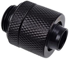Alphacool Eiszapfen Compression Fitting 13/10mm To G1/4 Black