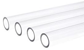 Alphacool Eisrohr 16/13mm PETG HardTube 60cm 4-pack