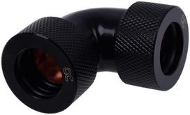 Alphacool Eiszapfen 90° 16mm L-Connector Black