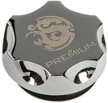 Bitspower Premium G1/4" Silver Shining Stop Fitting
