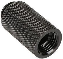 Bitspower G1/4" Matt Black IG1/4" Extender-30MM