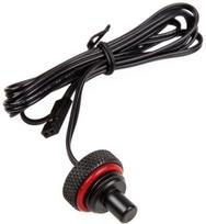 Bitspower Temperature Sensor G1/4" Carbon Black