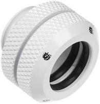Bitspower G1/4" Deluxe White Enhance Multi-Link For OD 12MM