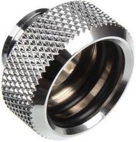 Bitspower G1/4" Silver Shining Multi-Link For OD 16MM Adapter