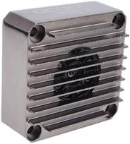 siurblio adapteris - Alphacool Laing DDC310 Single Edition Black - 2 nuotrauka