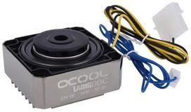 siurblio adapteris - Alphacool Laing DDC310 Single Edition Black - 3 nuotrauka
