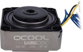 siurblio adapteris - Alphacool Laing DDC310 Single Edition Black - 4 nuotrauka