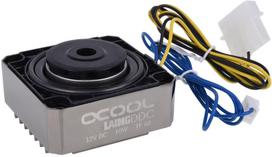 siurblio adapteris - Alphacool Laing DDC310 Single Edition Black - 5 nuotrauka
