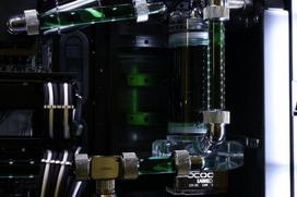 siurblio adapteris - Alphacool Laing DDC310 Single Edition Black - 8 nuotrauka