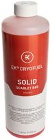 antifreezas - EK Water Blocks EK-CryoFuel Solid Scarlet Red (Premix 1000 mL) - 1 nuotrauka