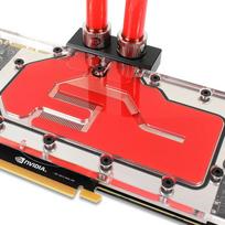 antifreezas - EK Water Blocks EK-CryoFuel Solid Scarlet Red (Premix 1000 mL) - 3 nuotrauka