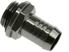 Bitspower Fitting BP-BSWP-C02 Shiny Black