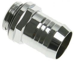 Bitspower Fitting BP-WTP-C01 Shiny Silver