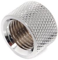 Bitspower G1/4" Silver Shining Multi-Transfer Adapter