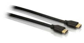 philips kabelis - Laidas hdmi 1.8m Philips SWV5401H/10 - 3 nuotrauka
