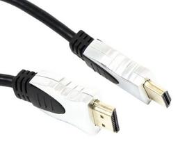 Omega Cable HDMI to HDMI Black 5m
