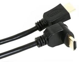 Omega Cable HDMI / HDMI Black 5 m