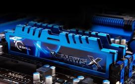 ddr3 pc3 12800 - G.SKILL RipjawsX 32GB 1600MHz DDR3 CL9 DIMM KIT OF 4 F3-1600C9Q-32GXM - 3 nuotrauka