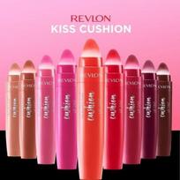pigu lt lupu dazai - Revlon Kiss Cushion Lip Tint 5.5ml 210 - 4 nuotrauka