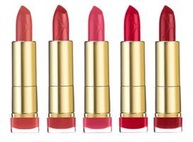 max factor lupu dazai - Max Factor Colour Elixir Lipstick 50 - 4 nuotrauka
