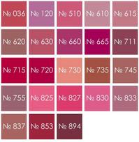 max factor lupu dazai - Max Factor Colour Elixir Lipstick 50 - 5 nuotrauka